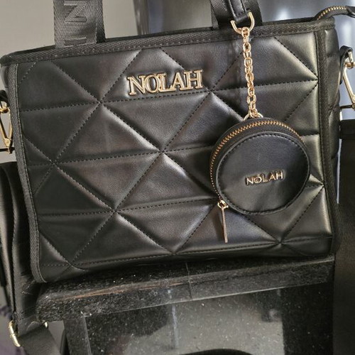 Nolah handbag, black