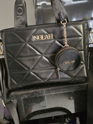 Nolah handbag, black