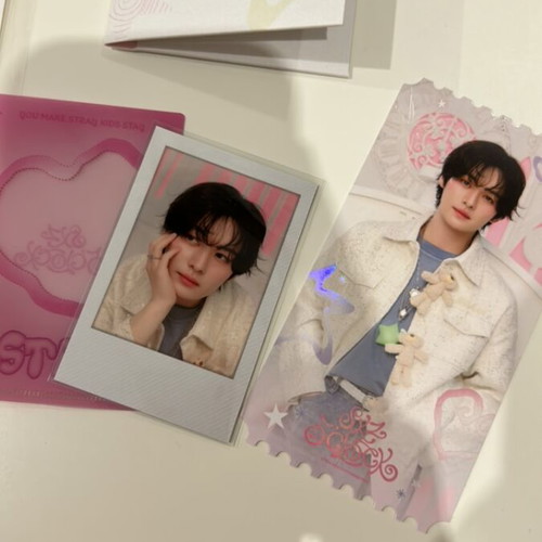 Stray Kids 5'clock Lee Know ticket set