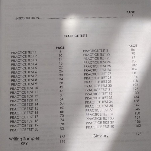 Target University English Special Subject Book like new