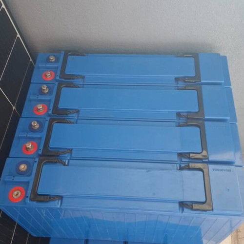 Batteries for photovoltaic systems