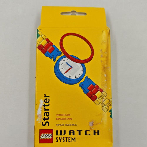 Lego Watch System watch like new, NOS