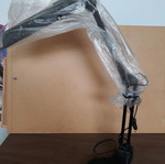Large desk lamp used
