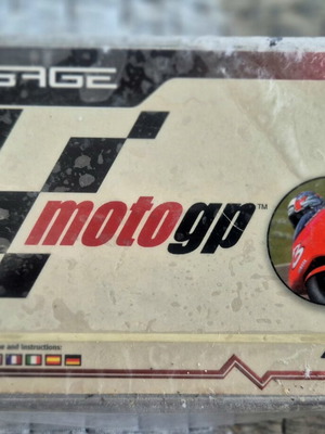 Moto GP N-Gage видео игра, запечатана