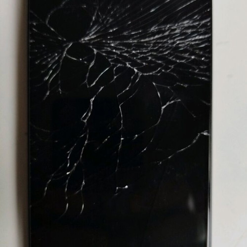 Xiaomi Redmi Note 13 4G 8GB/512GB with broken screen glass