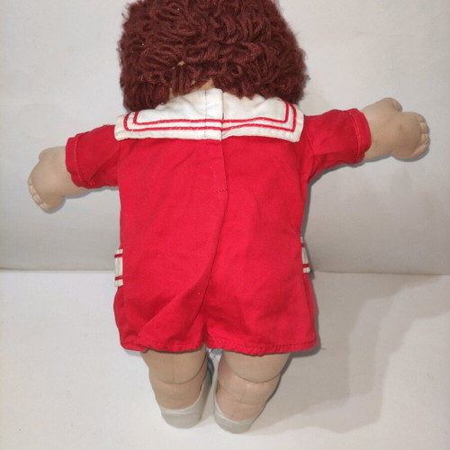 Vnt Cabbage Patch Kids 1983 like new, height 42 cm
