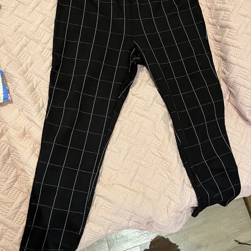 Esmara leggings like new, size L 40 12, black