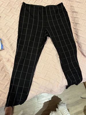 Esmara leggings like new, size L 40 12, black