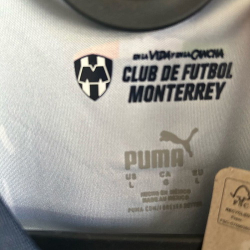 Monterrey jersey like new, authentic original