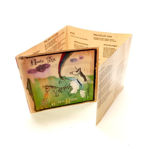 CocoRosie Noah's Ark CD 2005 Canadian pressing like new