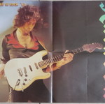 Αφίσα Metal Hammer μεταχειρισμένη με Guns N' Roses και Rainbow