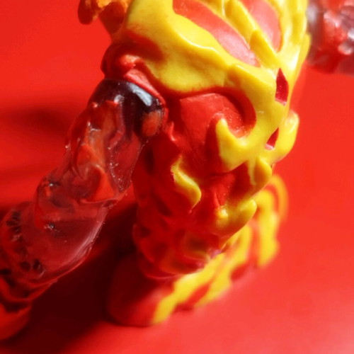 Gormiti Series 1 used very rare figure no box