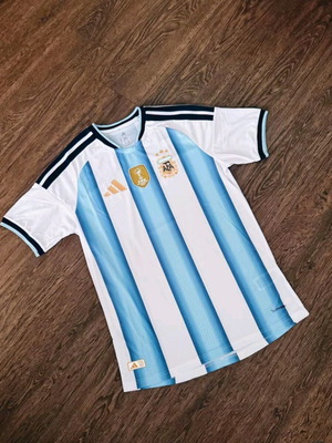 Argentina World Cup Jersey new, sizes S M L available