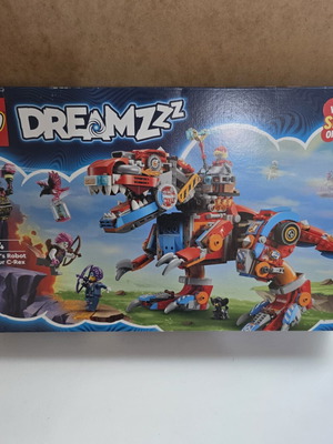 Lego Dreamzzz Cooper's Robot Dinosaur C-Rex 71484 new