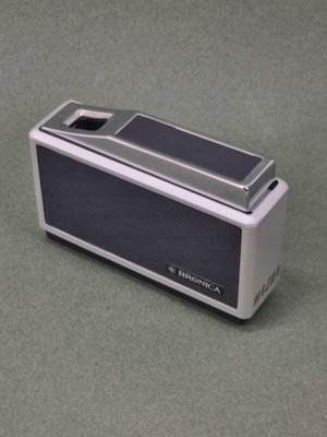 Bronica Colton αναπτήρας αερίου, έκδοση Mazda με κουτί