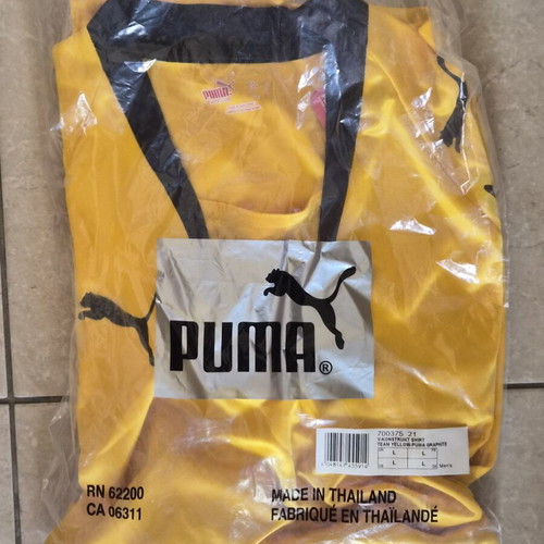 Puma sports jersey new, authentic, in original factory bag