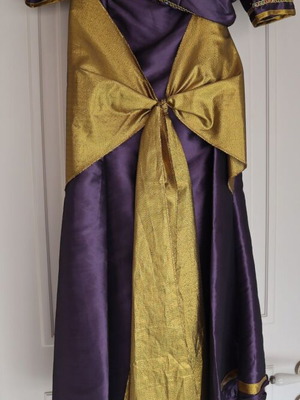 Αποκριάτικη Στολή Ενηλίκων Ινδή Καινούργια One Size