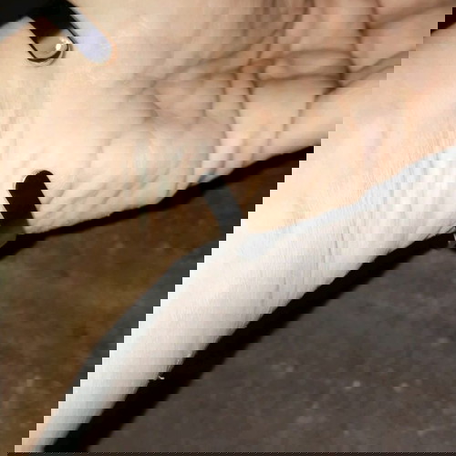 Αιγόκερως χειροπέδα καινούργια από ανοξείδωτο ατσάλι ασημί