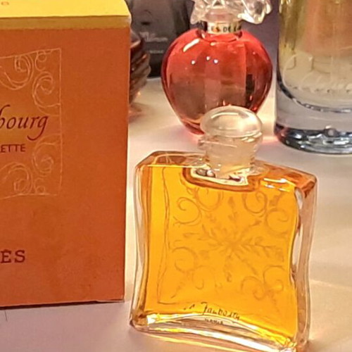 Hermès 24 Faubourg perfume miniature, vintage, new