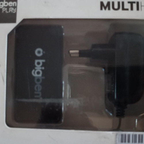 Big Ben multi hub USB for Xbox One, PS4, PlayStation