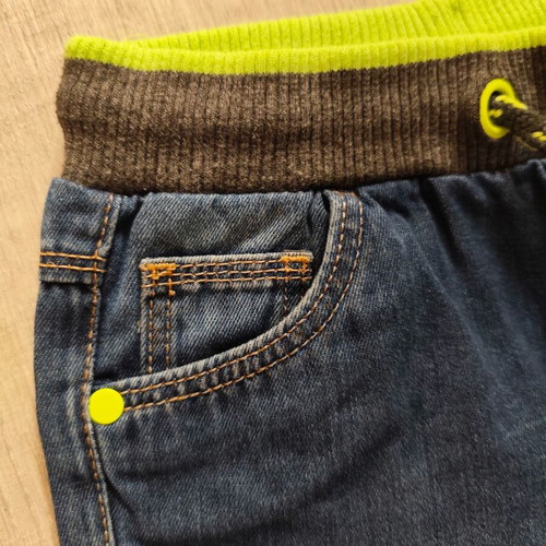 George denim shorts like new for boys 4-5 years old