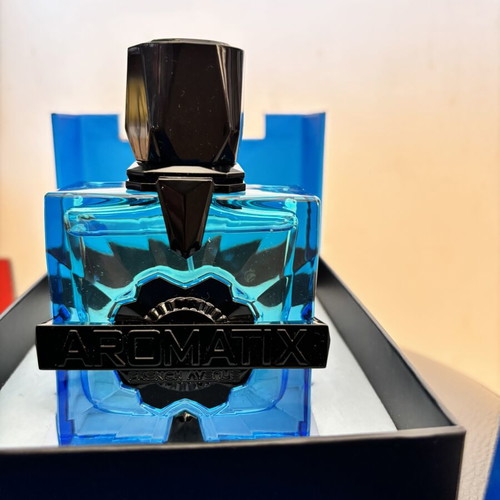 Aromatix Magnetiq by French Avenue 100ml extrait de parfum lightly used
