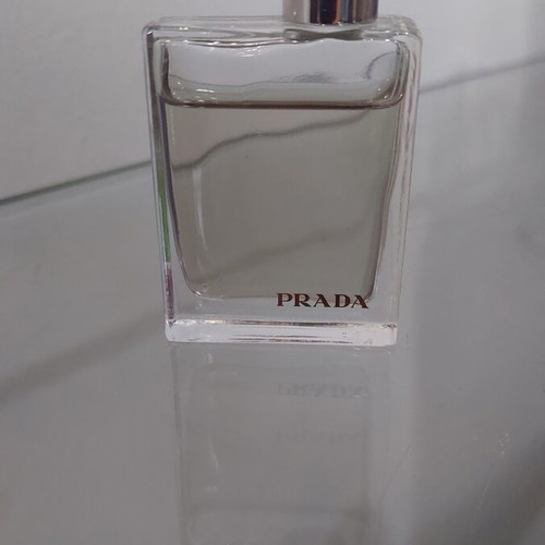 Prada Miniature Perfumes 5ml Set like new, men's and women's
