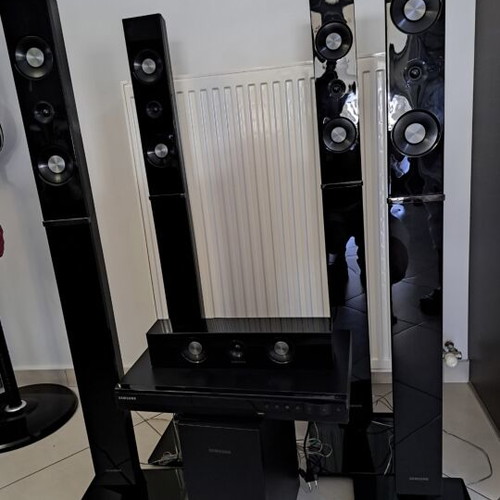 Samsung home cinema system