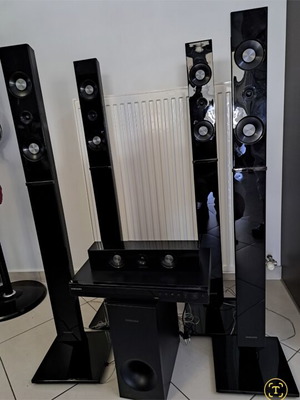 Samsung home cinema system