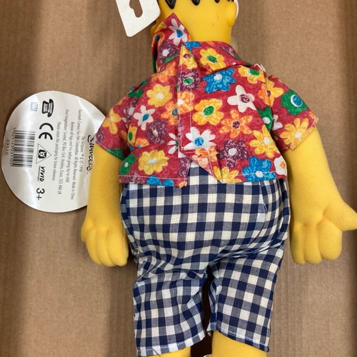 Vivid Imaginations The Simpsons Homer Simpson new