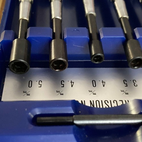Precision Nut Driver Set new