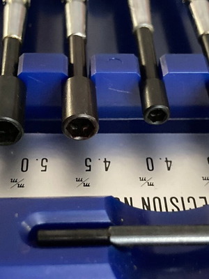 Precision Nut Driver Set new