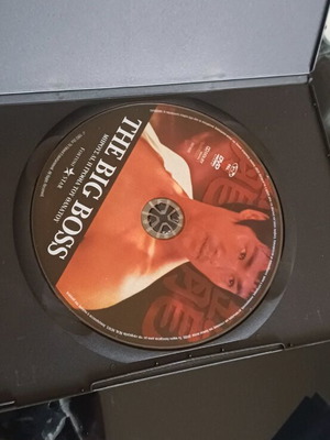 Bruce Lee DVD like new