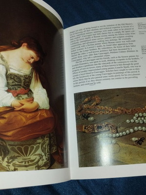 Caravaggio Basic Art book, Taschen, Giles Lambert