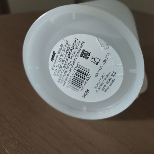 Beer mug 460ml with freezing liquid