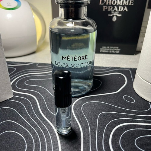 Louis Vuitton Météore Eau de Parfum 3 ml new, decant