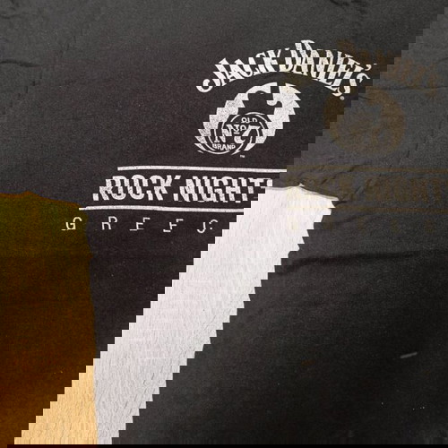 Jack Daniels колекционерска тениска като нова