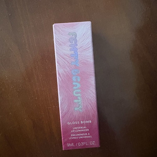 Fenty Beauty Wattabrat Gloss Bomb limited edition unopened