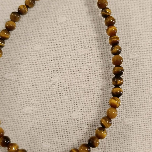 Tiger Eye Imitation Bracelet new