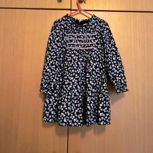 Zara floral dress for 3-4 years like new