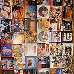  276 ταινίες DVD