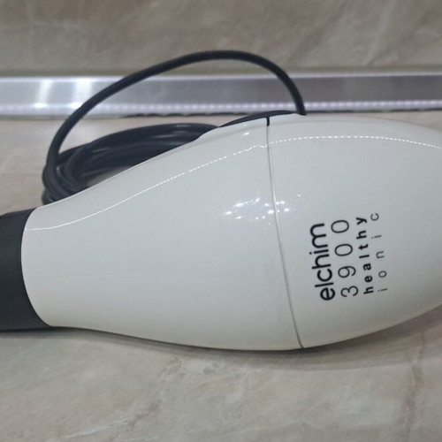 Hairdryer 3900 Healthy Ionic White like new with white finish