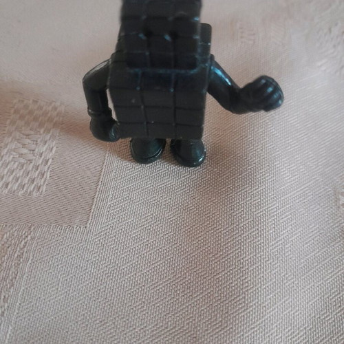 Exogini figure used