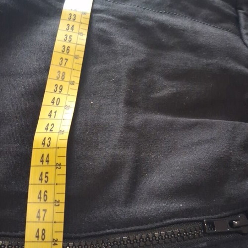 Casual Italian pants Andi Don B like new, black
