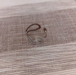 Ring silver color used, good quality