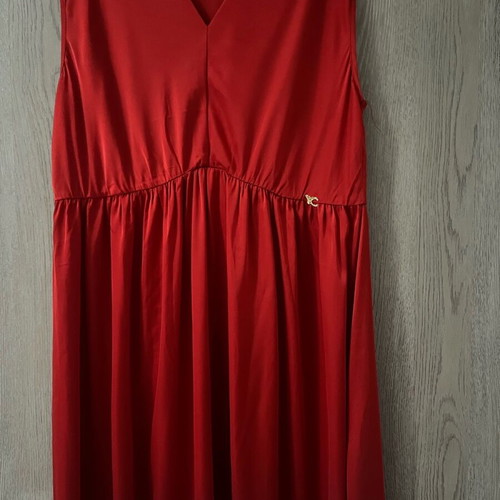 Cento Fashion dress formal red size XL like new
