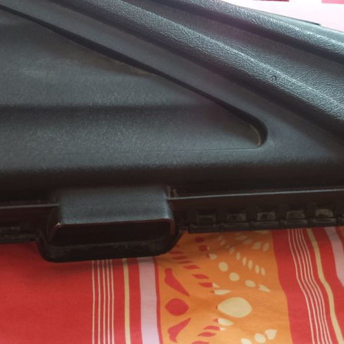 Flambeau gun case used made in USA
