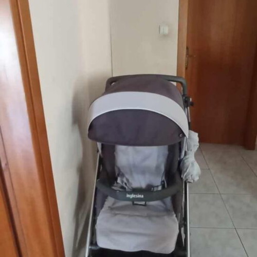 Inglesina Trilogy City stroller, grey