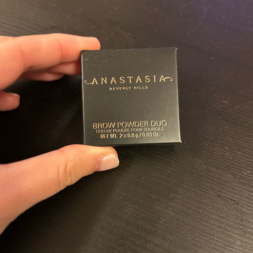 Anastasia Beverly Hills Brow Powder Duo new eyebrow powder