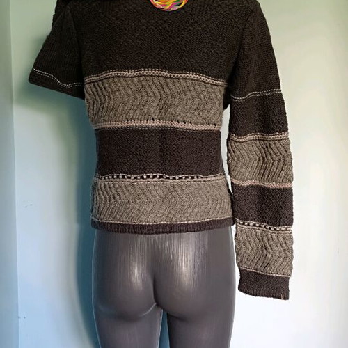 Signal wool cardigan like new, multicolor, alpaca blend